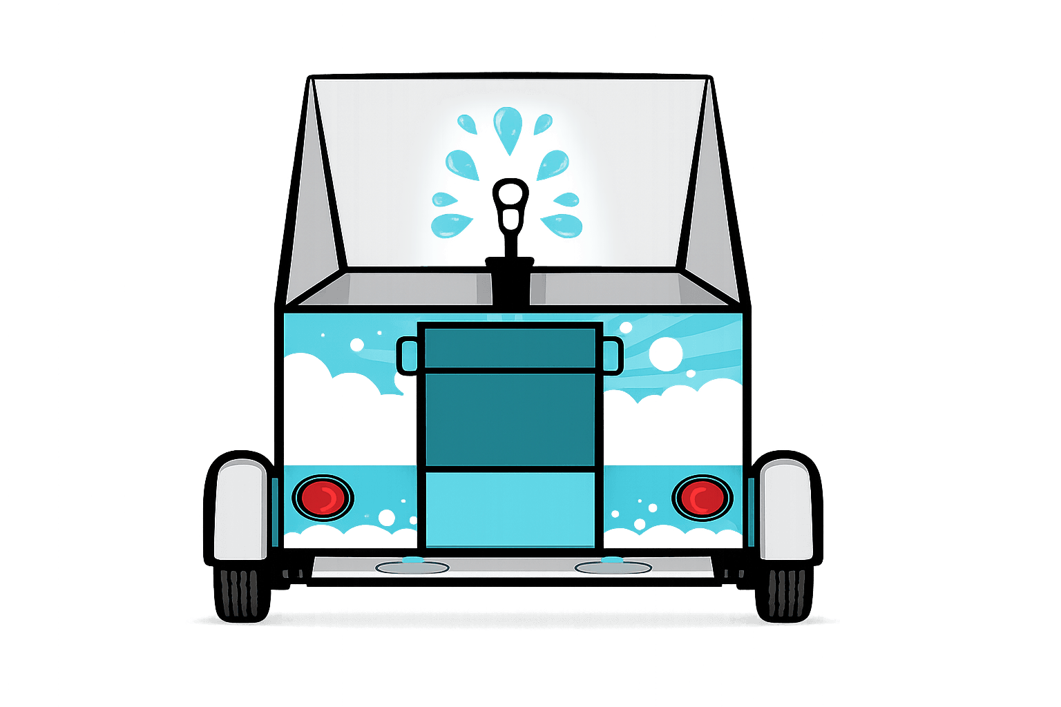 Bin Rescue how it works service illustration